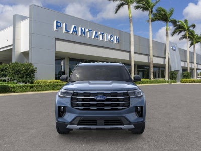 2026 Ford Explorer Active RWD