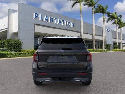 2026 Ford Explorer Active RWD