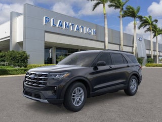 2026 Ford Explorer Active RWD