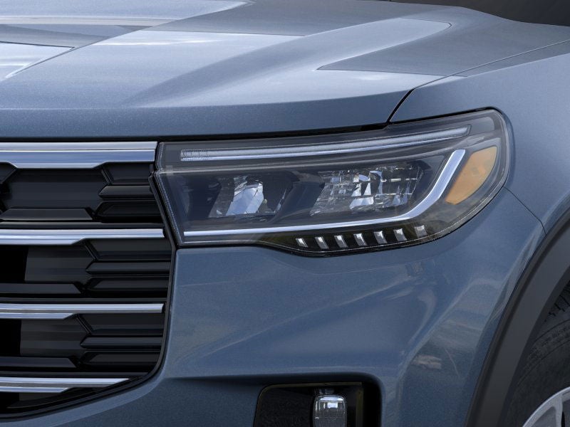 2026 Ford Explorer Active RWD