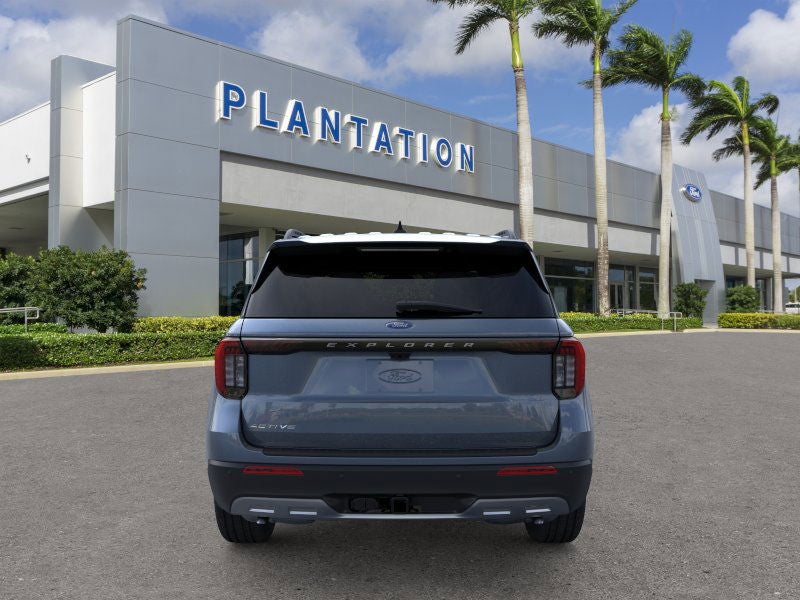 2026 Ford Explorer Active RWD