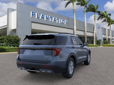 2026 Ford Explorer Active RWD