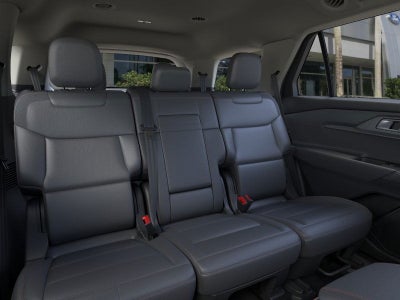 2026 Ford Explorer Active RWD