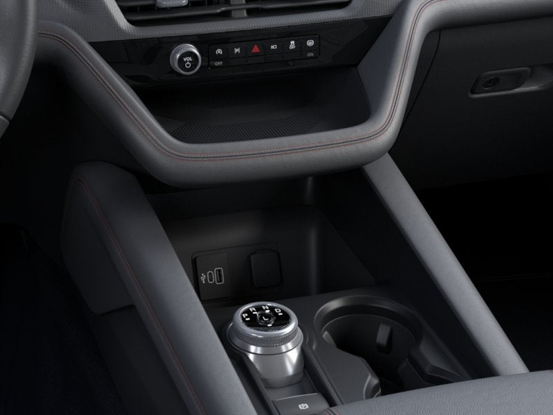 2026 Ford Explorer Active w/200A Pkg RWD