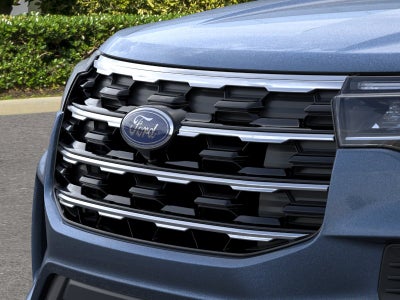 2026 Ford Explorer Active w/200A Pkg RWD