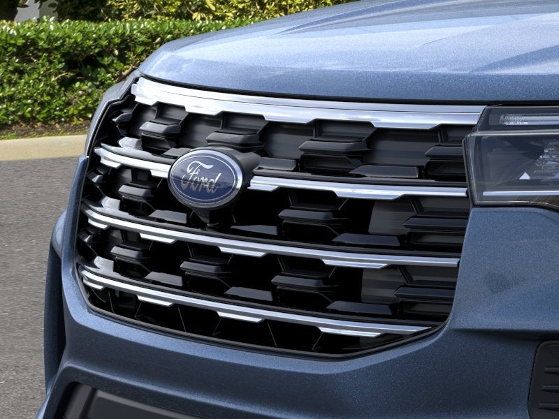 2026 Ford Explorer Active w/200A Pkg RWD