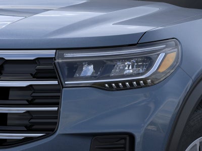 2026 Ford Explorer Active w/200A Pkg RWD