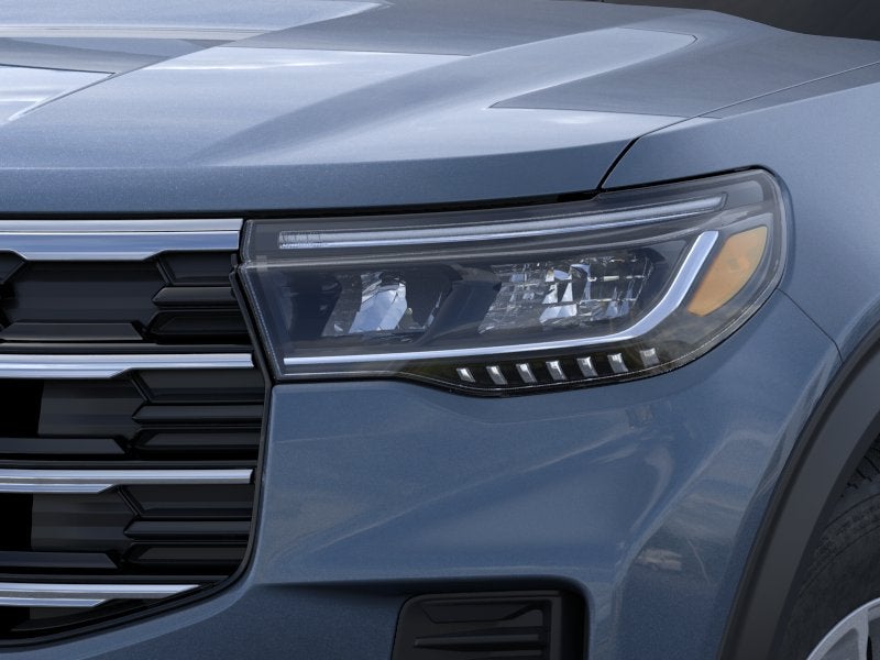 2026 Ford Explorer Active w/200A Pkg RWD
