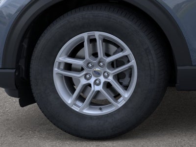 2026 Ford Explorer Active w/200A Pkg RWD