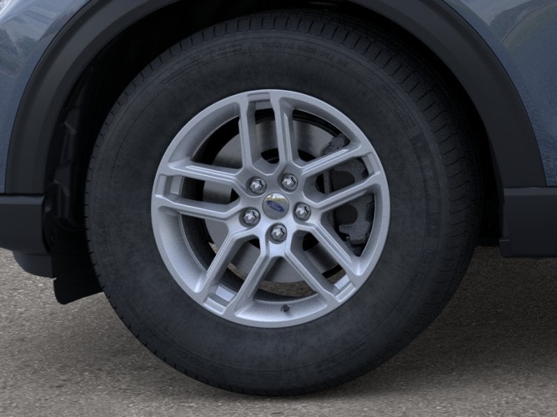 2026 Ford Explorer Active w/200A Pkg RWD