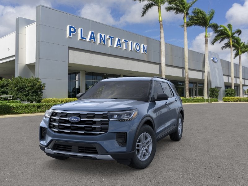 2026 Ford Explorer Active w/200A Pkg RWD