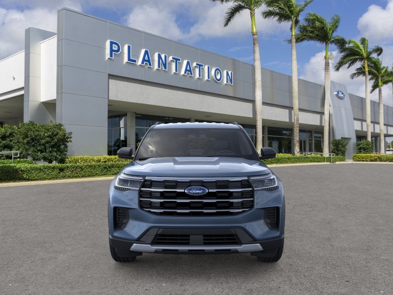 2026 Ford Explorer Active w/200A Pkg RWD