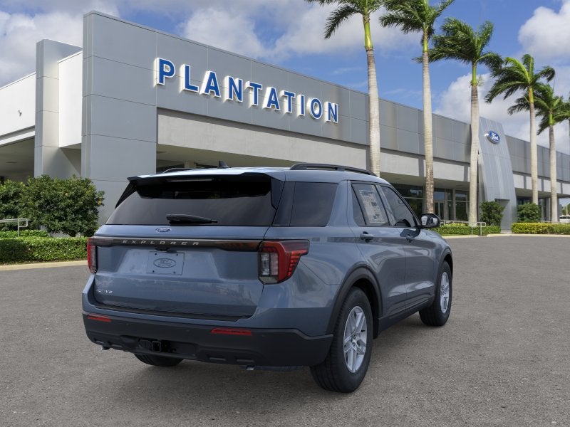 2026 Ford Explorer Active w/200A Pkg RWD