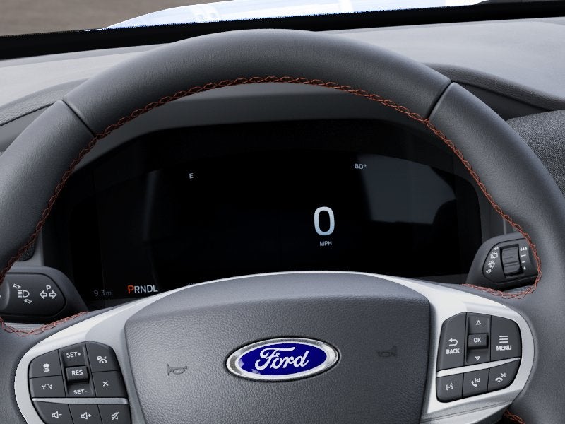 2027 Ford Explorer Active w/200A Pkg RWD