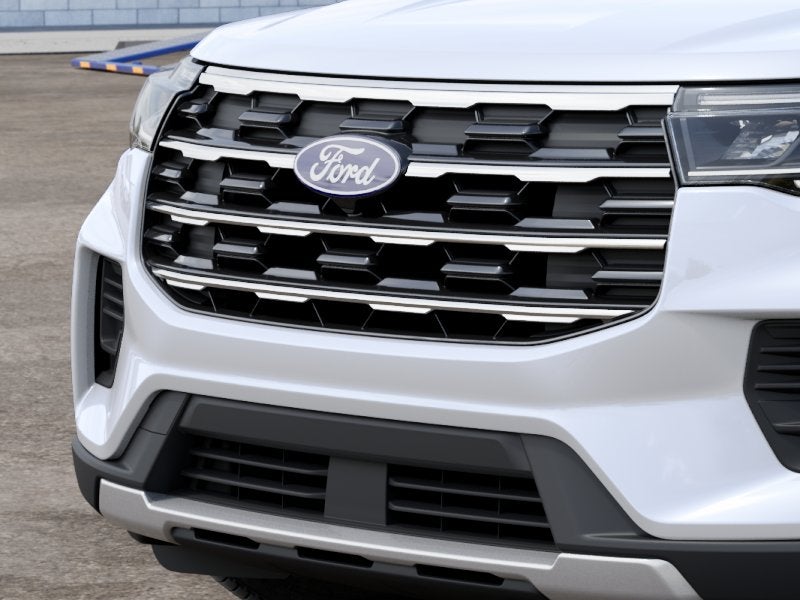 2027 Ford Explorer Active w/200A Pkg RWD