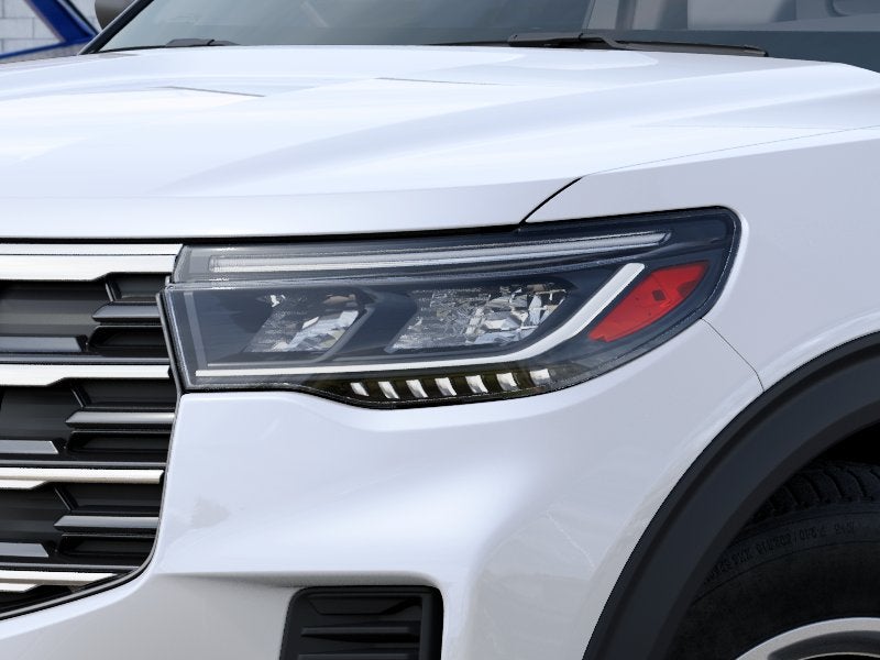 2027 Ford Explorer Active w/200A Pkg RWD