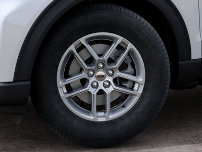 2027 Ford Explorer Active w/200A Pkg RWD