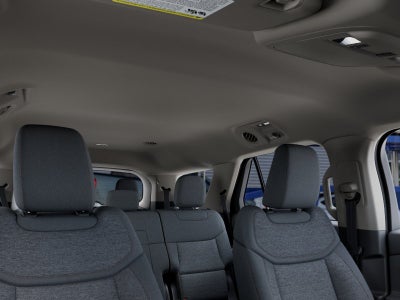 2027 Ford Explorer Active w/200A Pkg RWD
