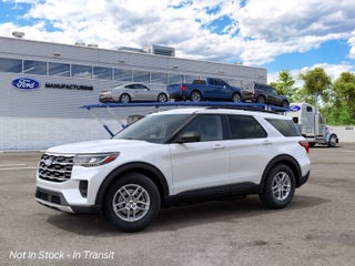 2027 Ford Explorer Active w/200A Pkg RWD