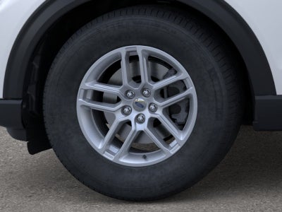 2026 Ford Explorer Active w/200A Pkg RWD