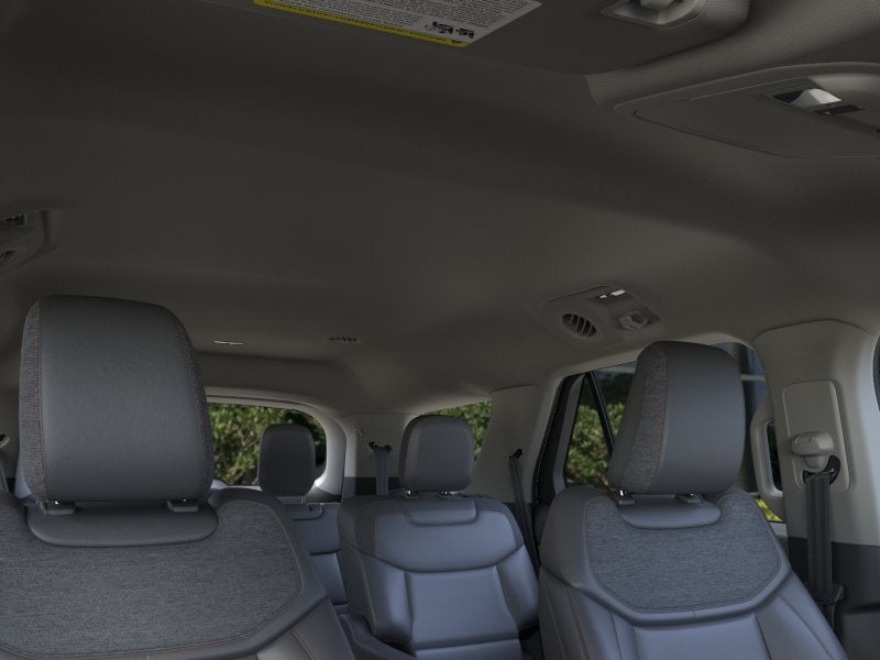 2026 Ford Explorer Active w/200A Pkg RWD