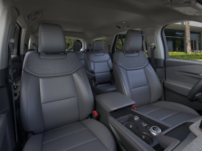 2026 Ford Explorer Active w/200A Pkg RWD