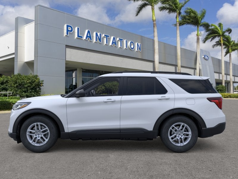 2026 Ford Explorer Active w/200A Pkg RWD