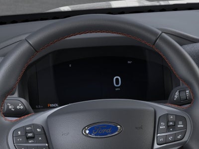 2026 Ford Explorer Active w/200A Pkg RWD