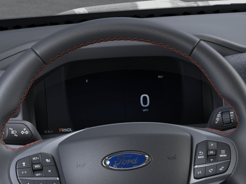 2026 Ford Explorer Active w/200A Pkg RWD
