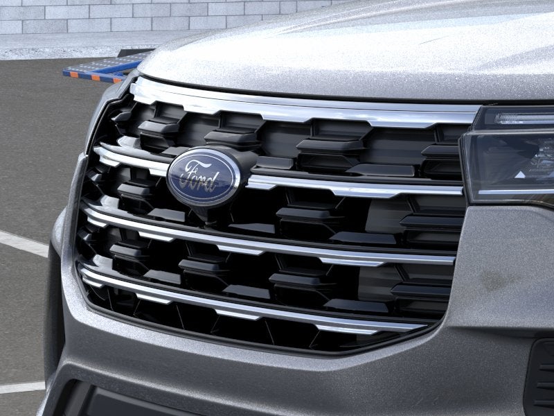 2026 Ford Explorer Active w/200A Pkg RWD