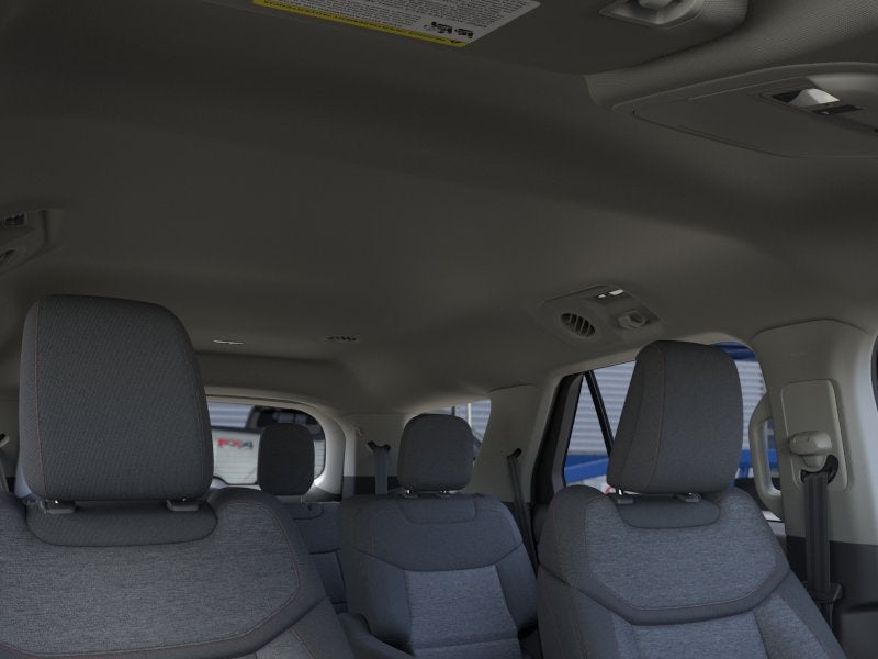 2026 Ford Explorer Active w/200A Pkg RWD
