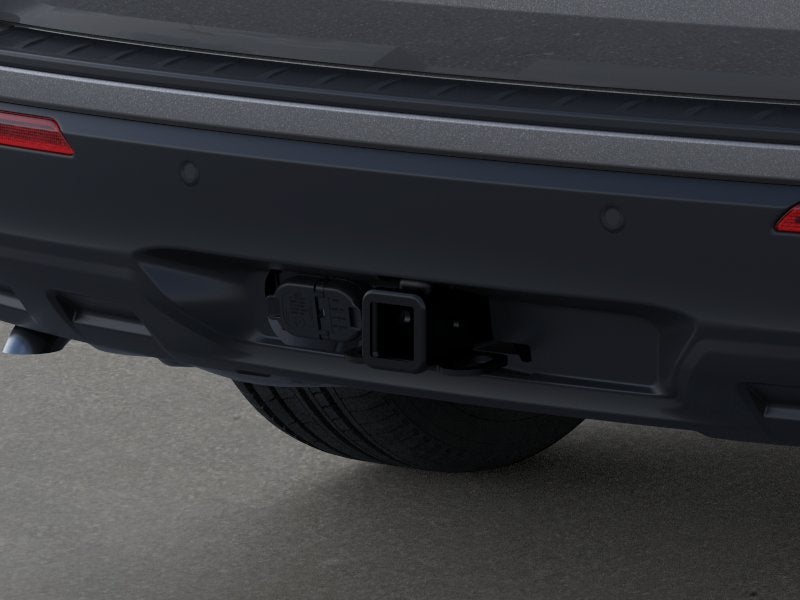 2026 Ford Explorer Active w/200A Pkg RWD