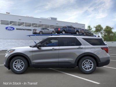 2026 Ford Explorer Active w/200A Pkg RWD