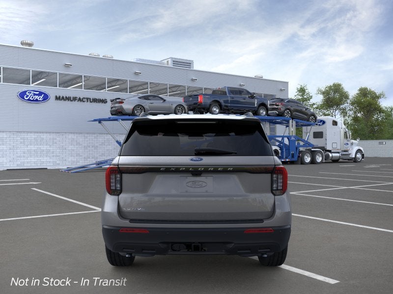 2026 Ford Explorer Active w/200A Pkg RWD