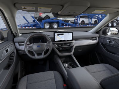 2026 Ford Explorer Active w/200A Pkg RWD