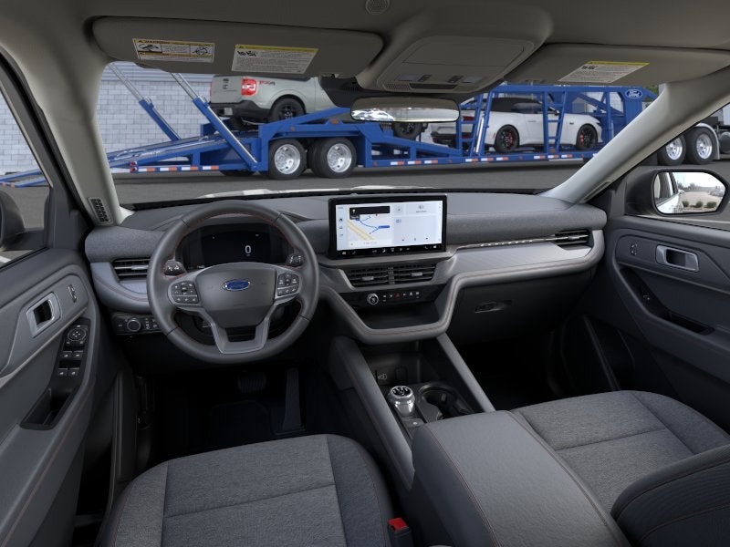 2026 Ford Explorer Active w/200A Pkg RWD