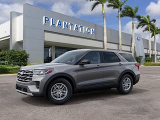2027 Ford Explorer Active w/100A Pkg RWD