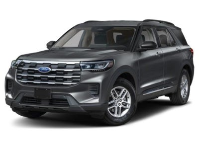 2025 Ford Explorer Active RWD