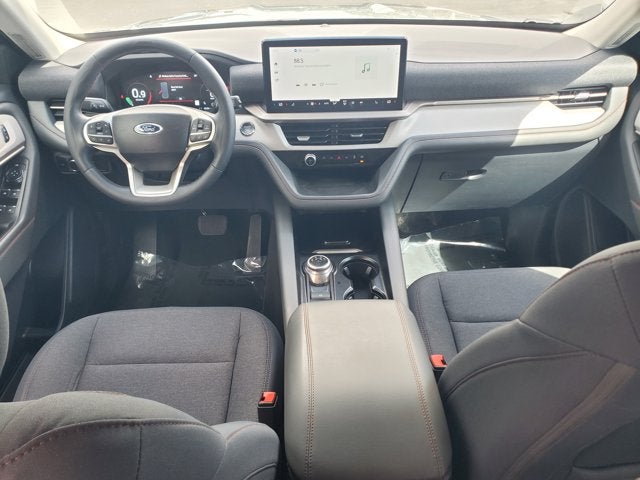 2025 Ford Explorer Active RWD