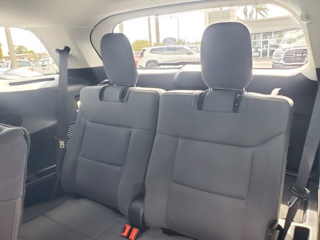 2025 Ford Explorer Active RWD