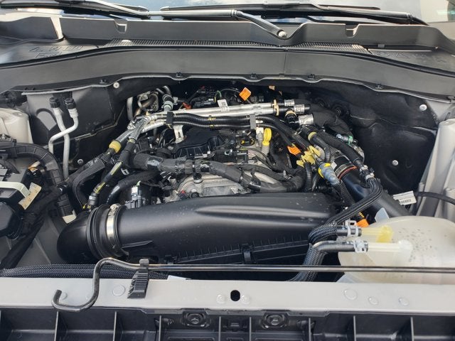 2025 Ford Explorer Active RWD