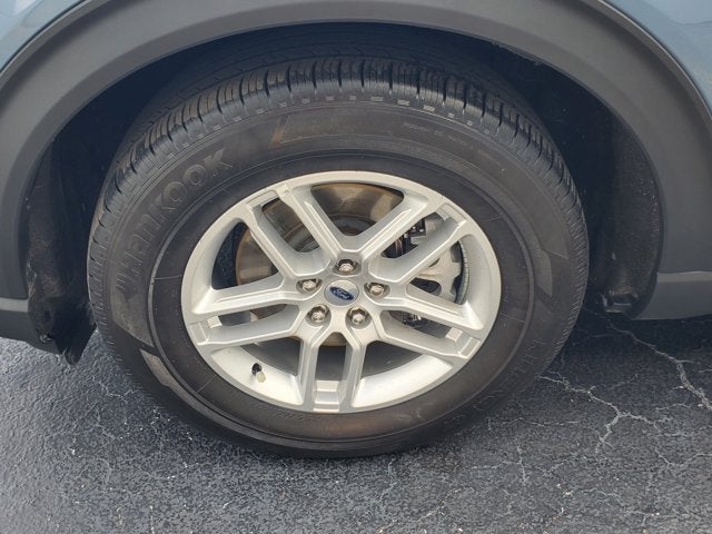 2025 Ford Explorer Active RWD