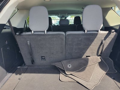 2025 Ford Explorer Active RWD