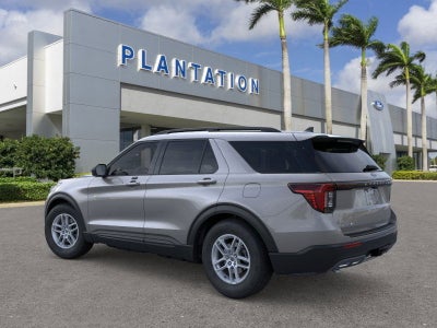 2026 Ford Explorer Active RWD