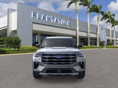 2026 Ford Explorer Active RWD