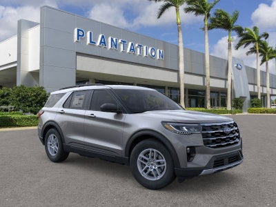 2026 Ford Explorer Active RWD