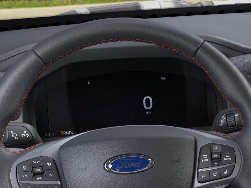 2026 Ford Explorer Active w/200A Pkg RWD