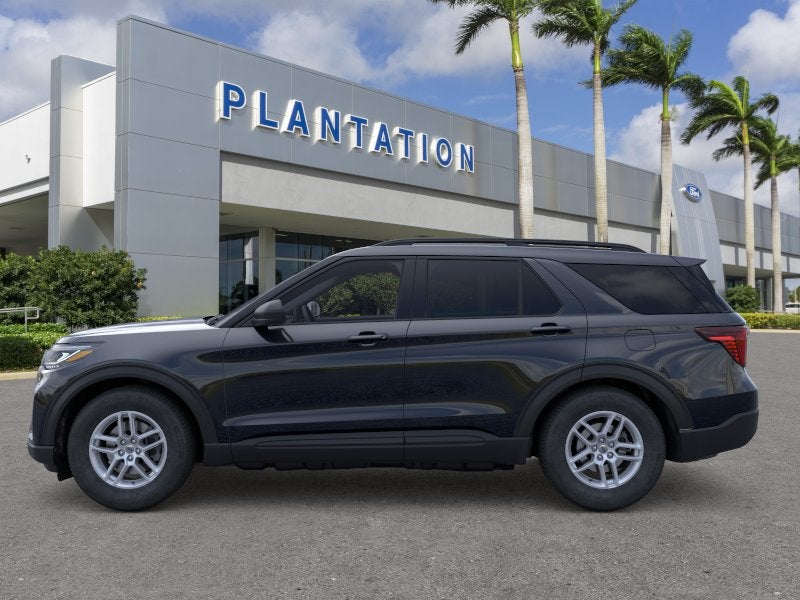 2026 Ford Explorer Active w/200A Pkg RWD
