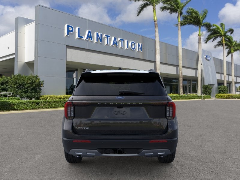 2026 Ford Explorer Active w/200A Pkg RWD