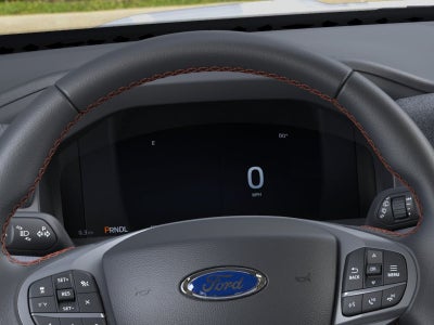 2026 Ford Explorer Active w/100A Pkg RWD